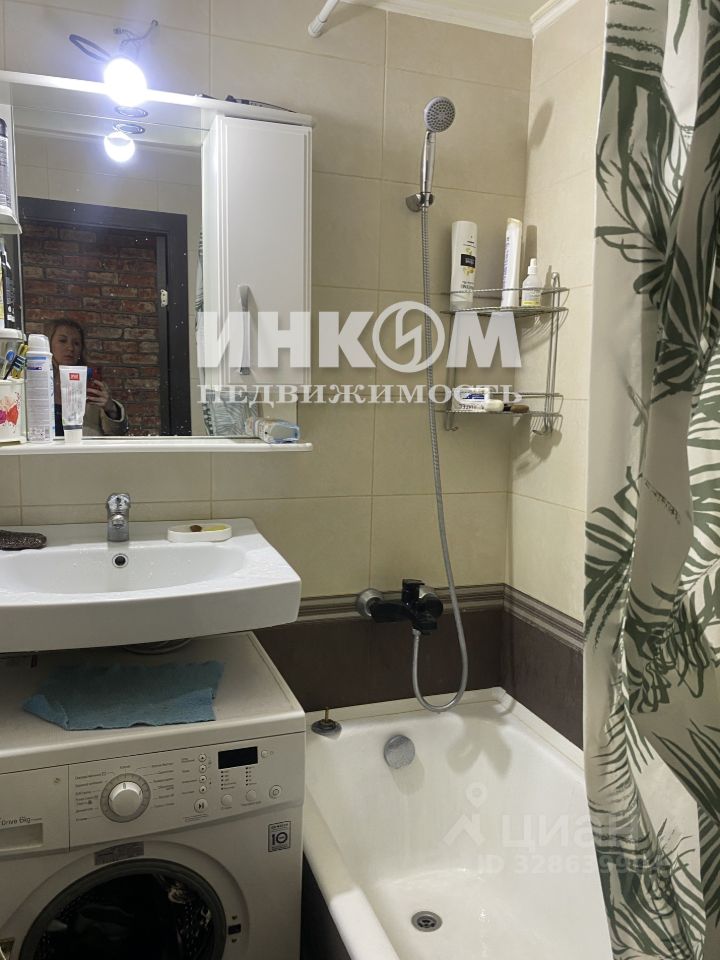 Продажа 1-комн квартиры на вторичном рынке Подольская улица, 25