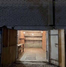 Аренда гаража улица Мельникова,  д. 7 с2