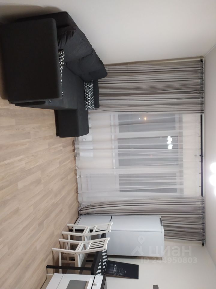 Аренда студии Пригород Лесное мкр, Мисайлово пгт, бульвар Литературный, 6