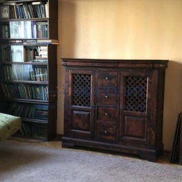 Аренда 3-комн квартиры на вторичном рынке Хамовнический Вал ул,  д. 38