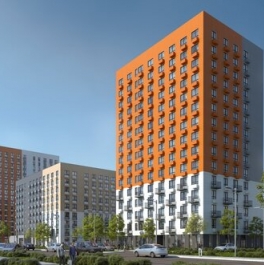 Продажа 2-комн квартиры на вторичном рынке Цимлянская улица