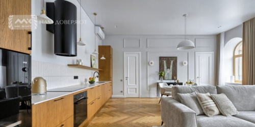 4-комн квартира Сытнинская улица,  д. 10