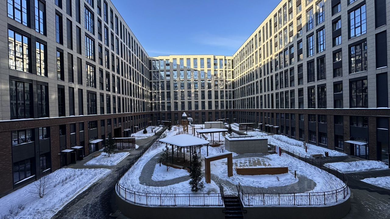Продажа 3-комн квартиры на вторичном рынке Уральская улица,  д. 25