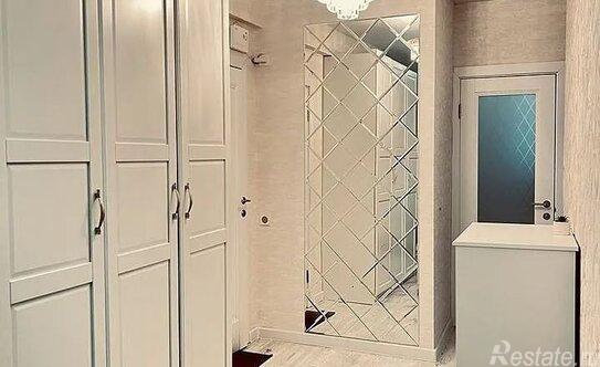 Аренда 2-комн квартиры на вторичном рынке Сущевский Вал ул,  д. 62