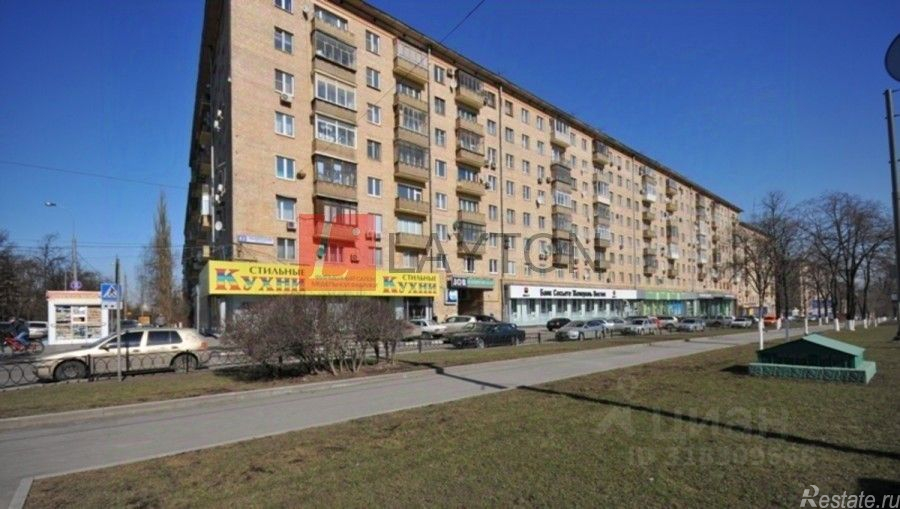 Аренда ПСН Ленинский пр-кт,  д. 82/2