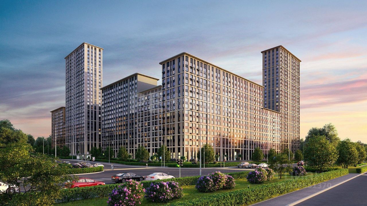 Продажа 5-комн квартиры на вторичном рынке Винницкая улица, 8к1