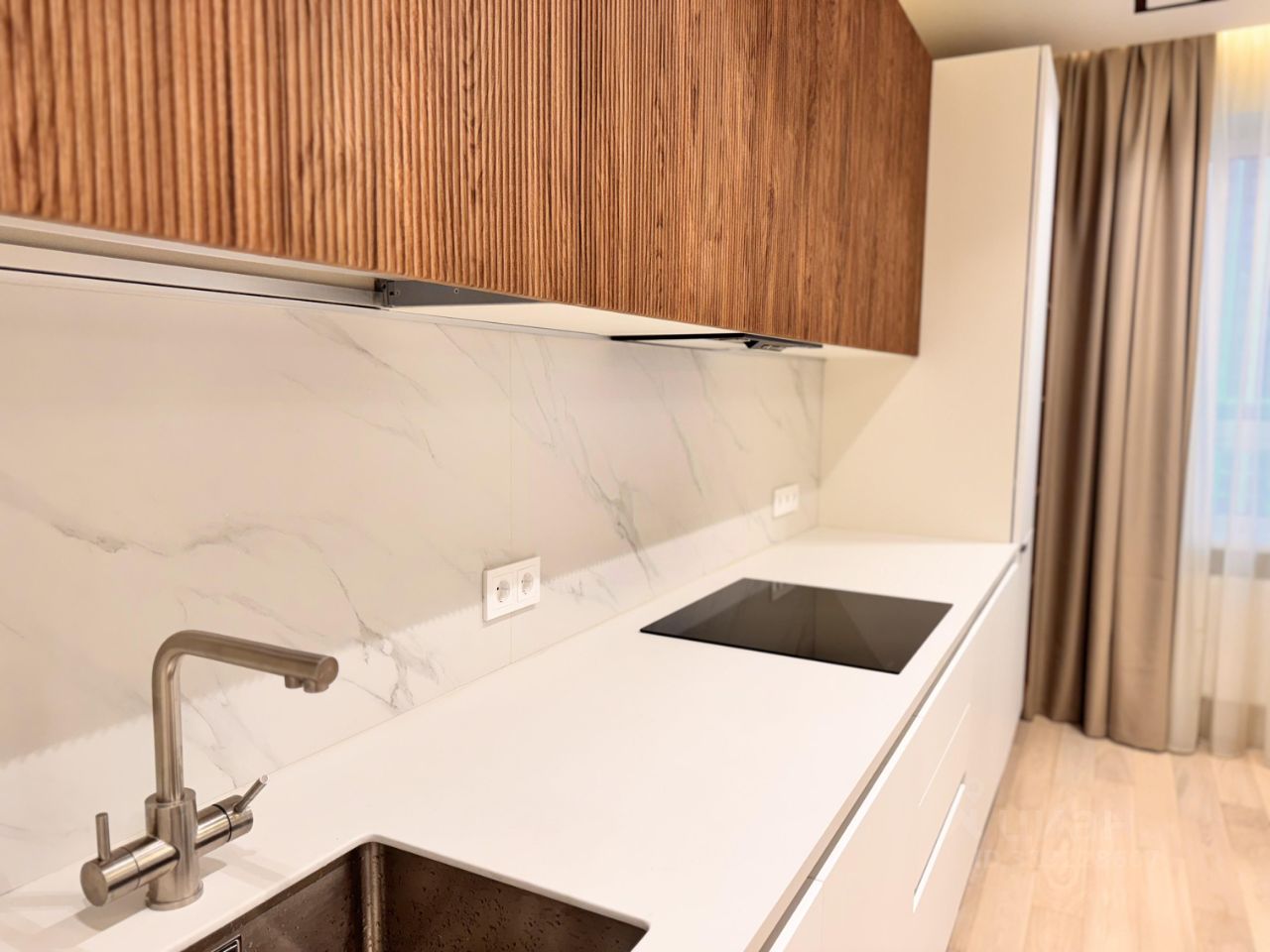 Аренда 2-комн квартиры на вторичном рынке Аминьевское шоссе, 4Дк3литВ