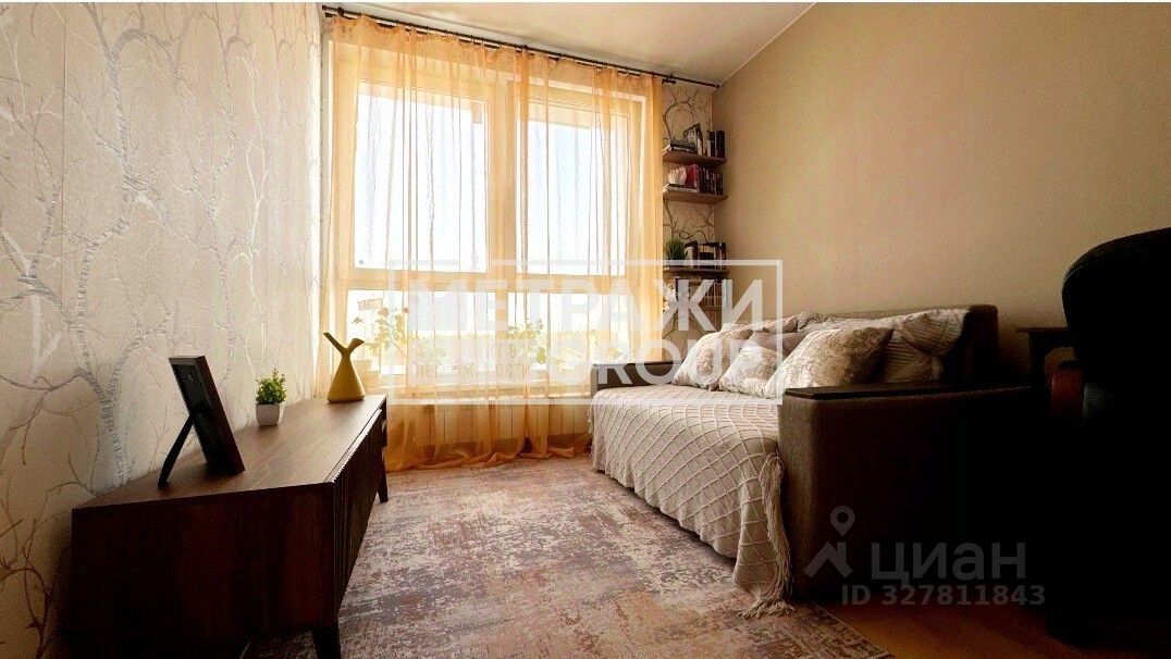 Продажа 2-комн квартиры на вторичном рынке Королев, улица Академика Легостаева, 8