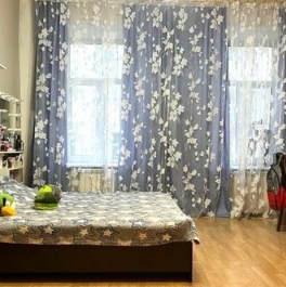 Продажа 4-комн квартиры на вторичном рынке ул Разъезжая,  д. 20