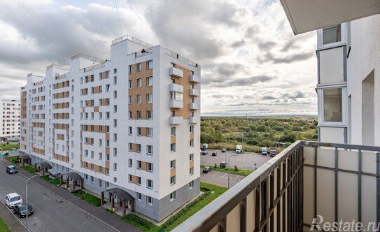 Продажа 1-комн квартиры на вторичном рынке Московское ш,  д. 256 к8 с1