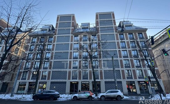 Продажа 1-комн квартиры на вторичном рынке Петровский пр-кт,  д. 24,  к. 1