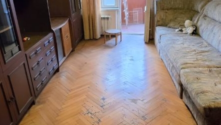 2-комн квартира Вешняковская улица, 37