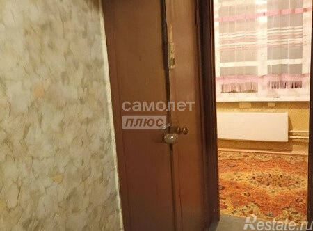 Продажа 1-комн квартиры на вторичном рынке Ташкентская улица,  д. 22 к1