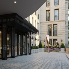 Продажа 3-комн квартиры на вторичном рынке Газетный пер,  д. 13,  к. 2