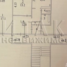 Продажа 2-комн квартиры на вторичном рынке Волосово г, Вингиссара пр-кт,  д. 53