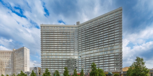 2-комн квартира улица Новый Арбат, 15