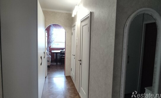 Аренда 2-комн квартиры на вторичном рынке Чукотский проезд,  д. 4