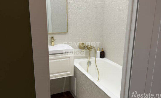 Продажа 1-комн квартиры на вторичном рынке ул Скаковая,  д. 34,  к. 3