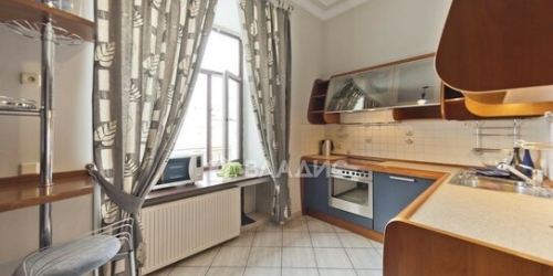 3-комн квартира Гагаринский пер,  д. 28