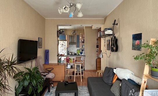 Продажа 2-комн квартиры на вторичном рынке Лермонтовский пр-кт