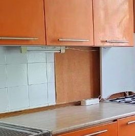 Аренда 1-комн квартиры на вторичном рынке улица Цюрупы, 12К2