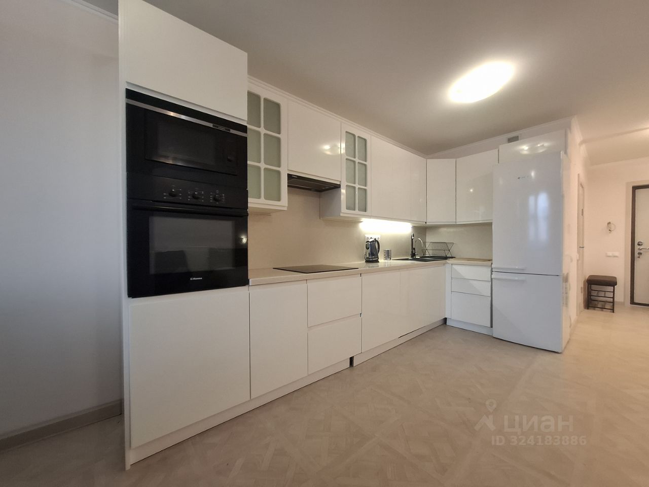 Аренда 1-комн квартиры на вторичном рынке Реутов, Носовихинское шоссе, 22