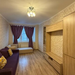 Продажа 2-комн квартиры на вторичном рынке ВНИИССОК, ул Бородинская,  д. 3