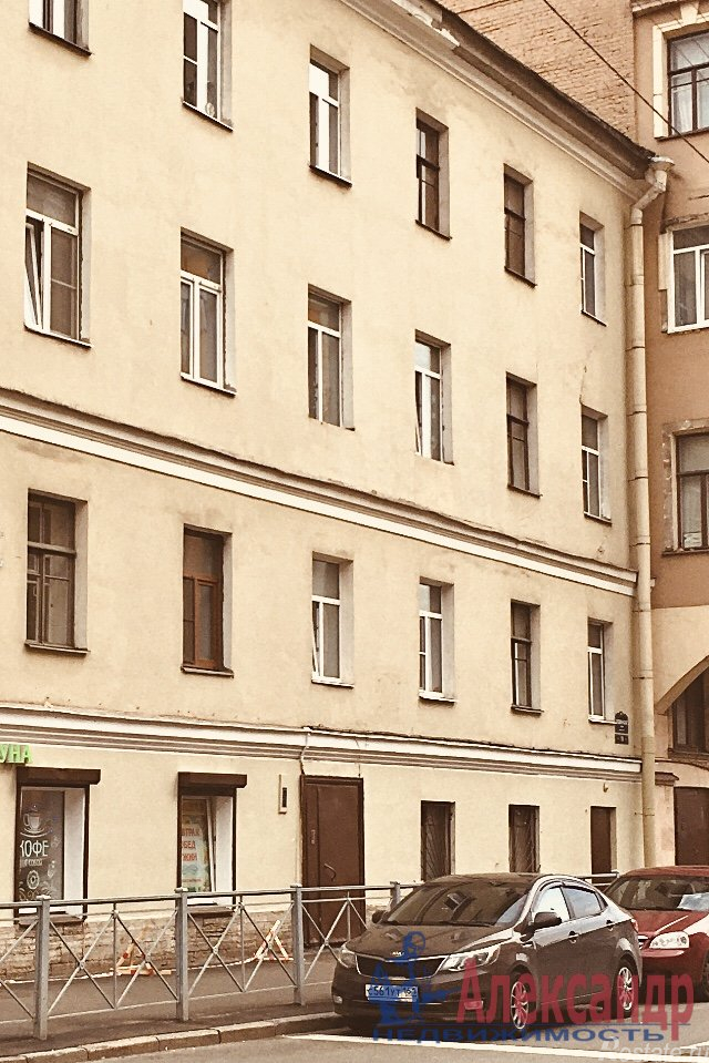 Продажа комнаты Псковская ул. ,  д. 36