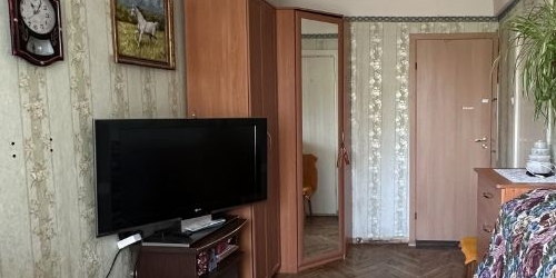 2-комн квартира улица Бабушкина, 105к2