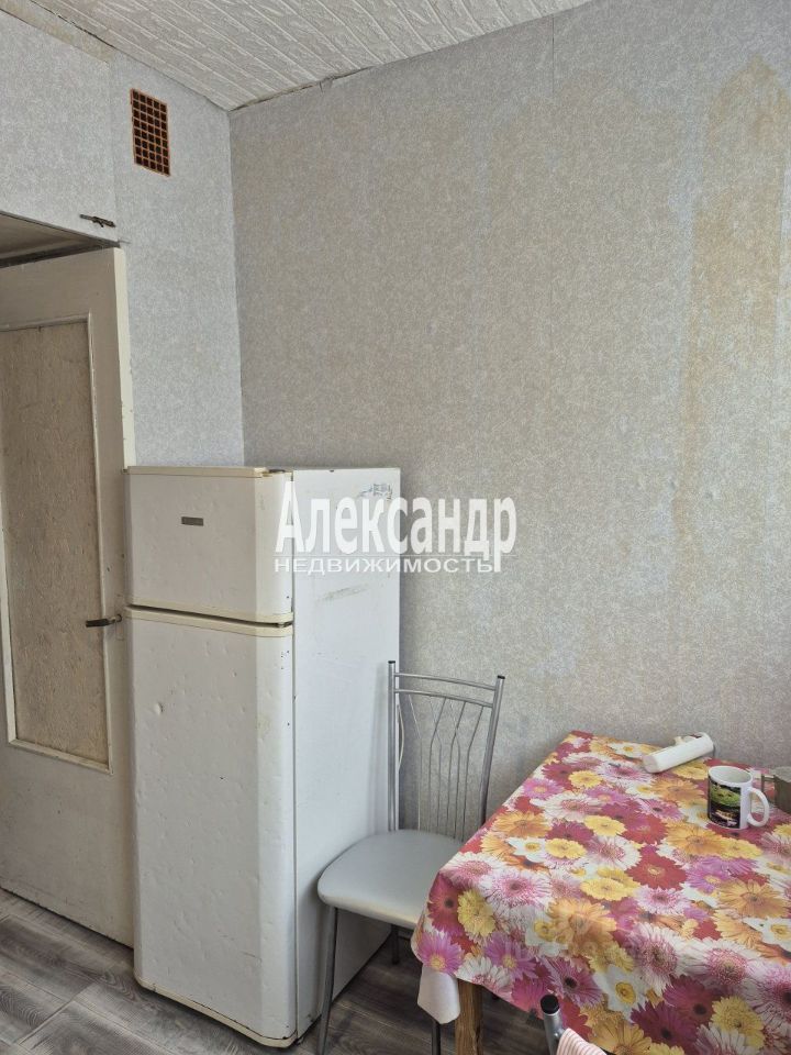 Аренда 1-комн квартиры на вторичном рынке Кировск, Ладожская улица, 20