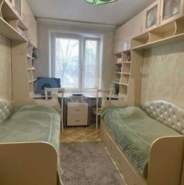 Продажа 3-комн квартиры на вторичном рынке Окская улица,  д. 10