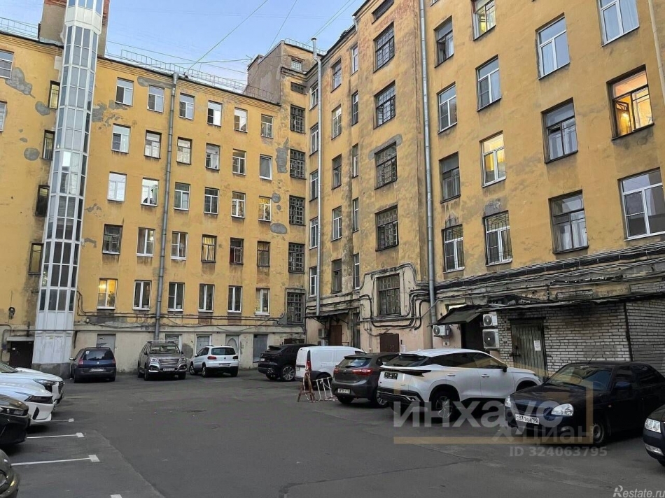 Продажа ПСН Старо-Петергофский пр-кт