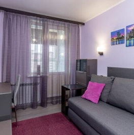 Продажа 1-комн квартиры на вторичном рынке Шушары п, Ростовская ул