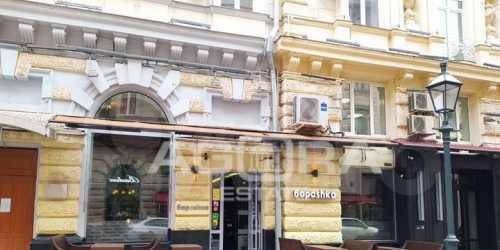 Торговое помещение ул Петровка,  д. 20/1