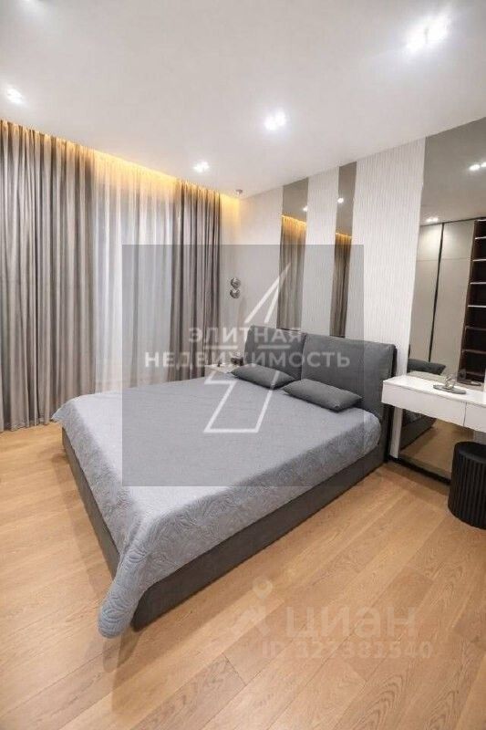 Аренда 3-комн квартиры на вторичном рынке улица Генерала Глаголева, 14Ак1