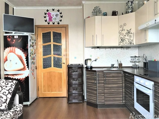 Продажа 1-комн квартиры на вторичном рынке Маршала Новикова ул,  д. 13