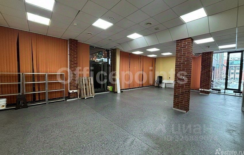 Аренда офиса Новорязанская улица,  д. 18 с10