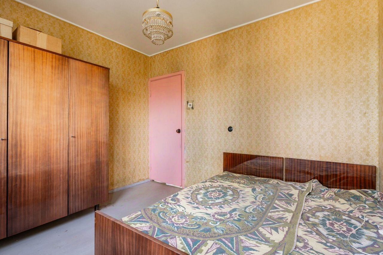 Продажа 3-комн квартиры на вторичном рынке улица Козлова, 13К2