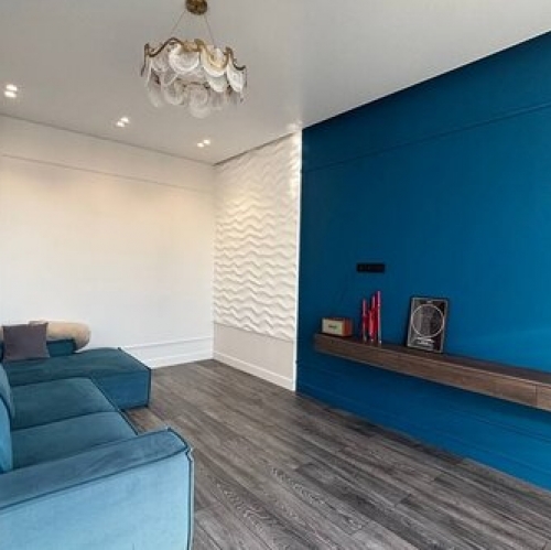 2-комн квартира Тореза пр-кт,  д. 118 с1