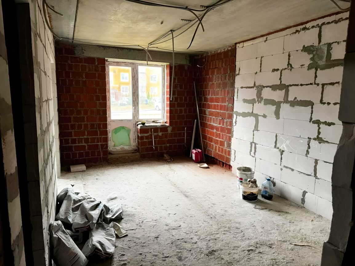 Продажа 2-комн квартиры на вторичном рынке Новое Ступино мкр, с. Верзилово, улица Центральная, 3