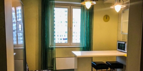 1-комн квартира Перервинский б-р,  д. 3