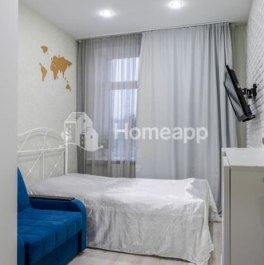 Продажа 2-комн квартиры на вторичном рынке Опалиха, ул Пришвина,  д. 9