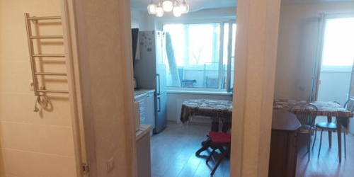 1-комн квартира Касимовская улица,  д. 3