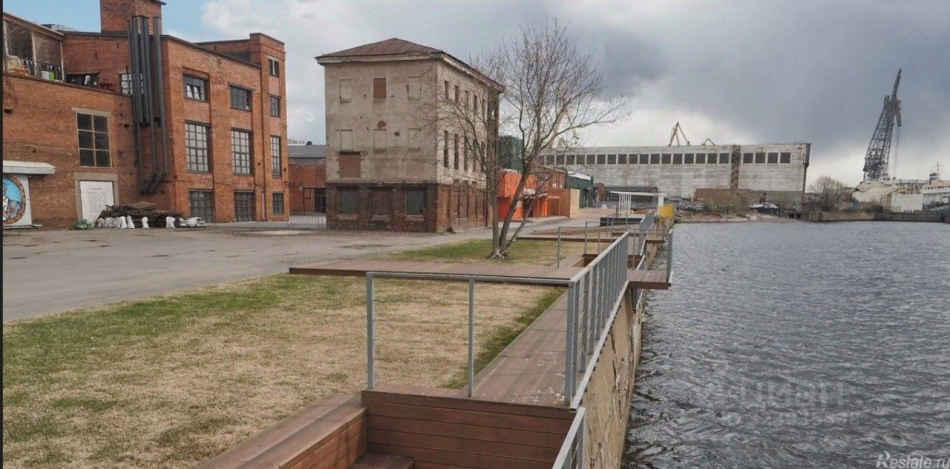 Аренда отдельного здания Кожевенная линия,  д. 32 к8 литП