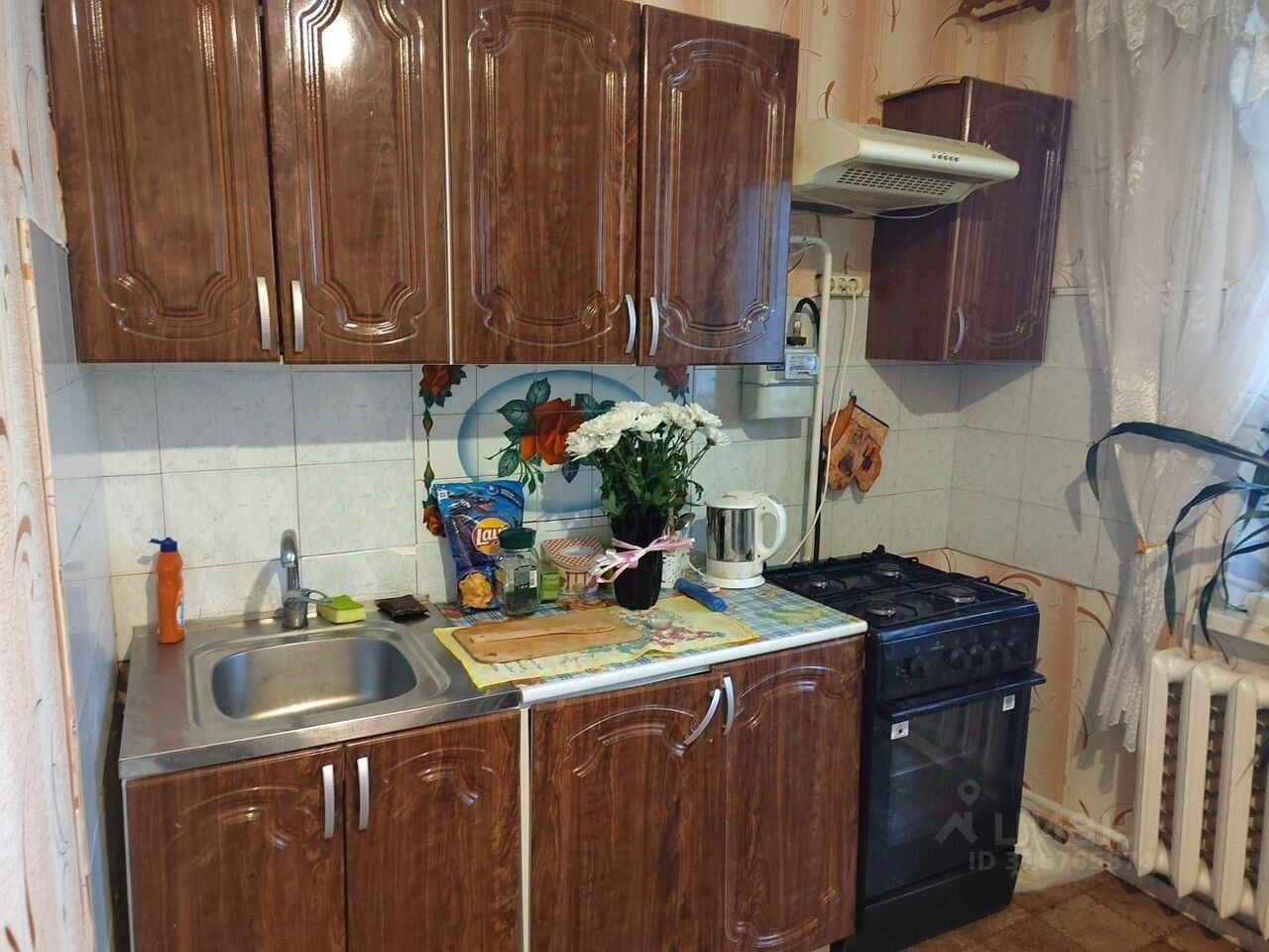 Продажа 1-комн квартиры на вторичном рынке с. Паша, улица Советская, 185