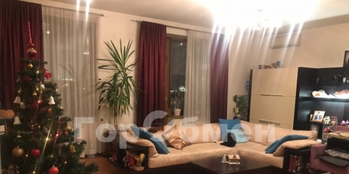 4-комн квартира 2-й Сетуньский проезд, 13к2