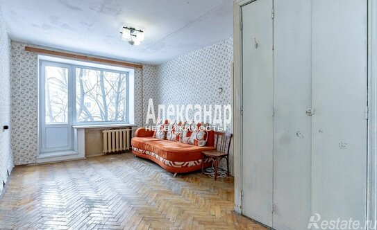 Продажа 1-комн квартиры на вторичном рынке улица Дудко,  д. 29 к1