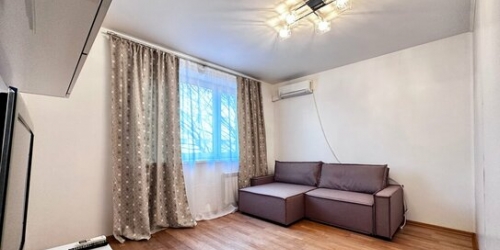 1-комн квартира улица Кулакова,  д. 19