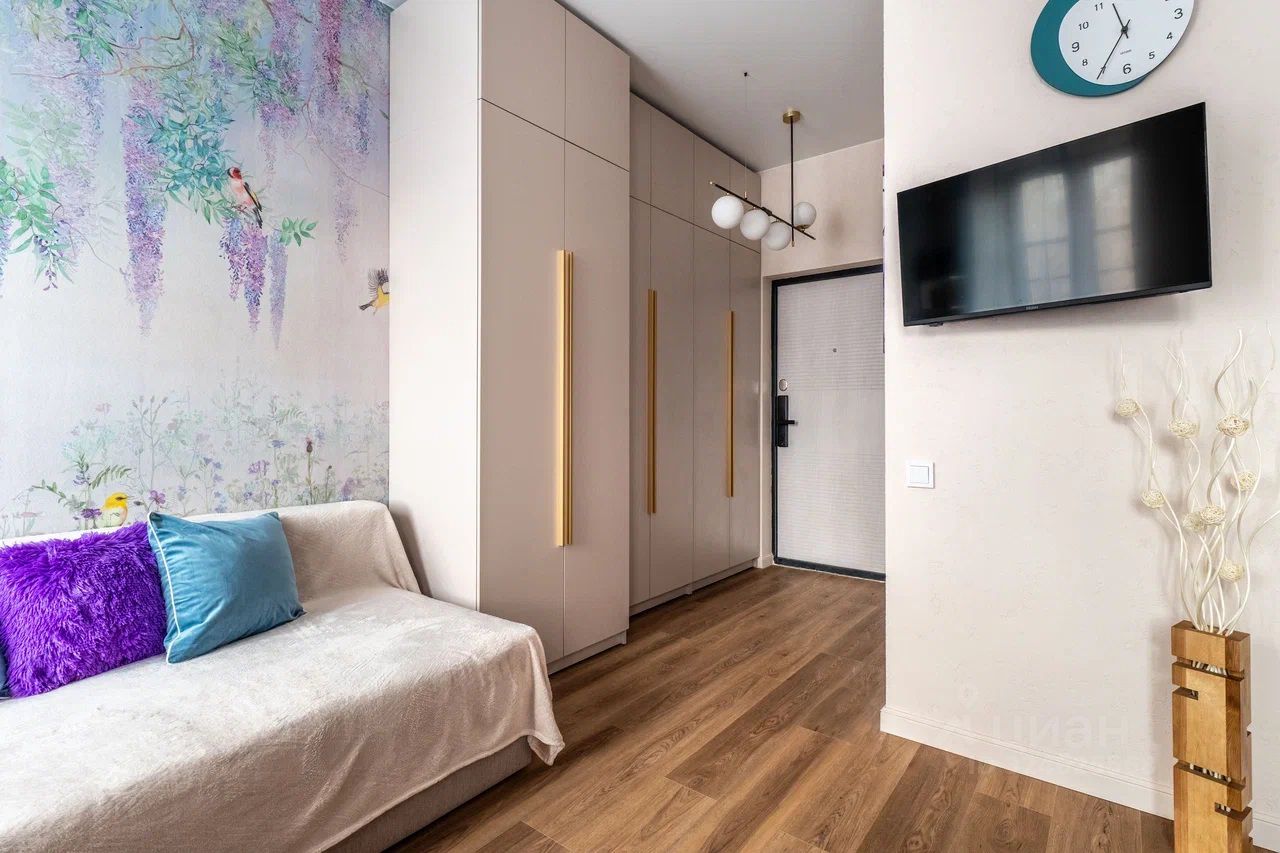 Продажа студии 27-я Васильевского острова линия, 10к2