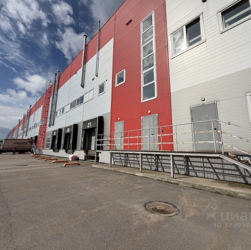 Склад Московское шоссе,  д. 139 с1